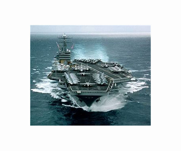 US adding second aircraft carrier in Middle East: Pentagon