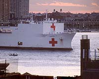 US Navy Ships Moving To Avoid Hurricane Rita