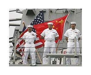 US seeks greater military ties with China