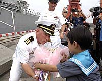Sino-American Missile Boat Diplomacy