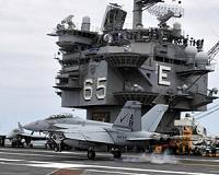 Navy decommissions USS Enterprise aircraft carrier, 'The Big E'