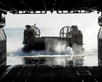Navy orders air cushion landing craft