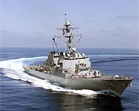 LockMart And ITT Team For US Navy Electronic Warfare Competition