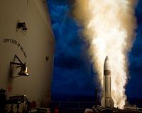 US Navy deploys Standard Missile-3 Block IB for first time