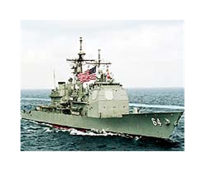 Upgraded Aegis Tracks Sophisticated Missile Targets