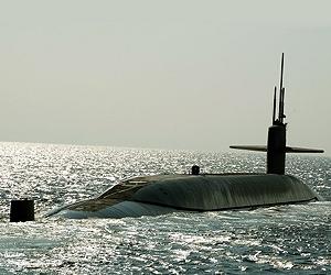 Italy's Finmeccanica wins US submarines contract