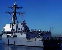 US Deploys High-Tech Destroyer To Japan To Replace Older Vessel