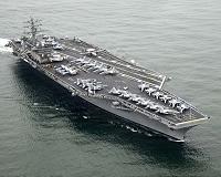 Nimitz Carrier Strike Group deploys from San Diego following quarantine