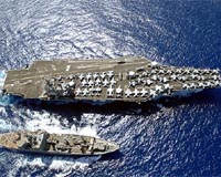 Indian, US navies begin sea exercises to tackle piracy
