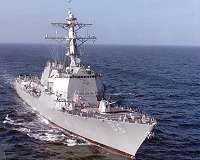 US Navy carries out second 'freedom of navigation' op off Venezuela coast