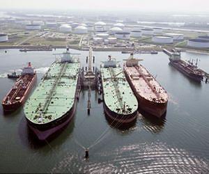 New Russian Baltic oil port up and running