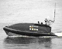 Singapore Navy Unveils Remote-Controlled Vessels