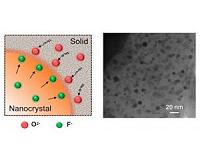 Glass-based ultraviolet absorbers act as 'biological shields'