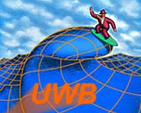 Riding The Ultra Wideband Communications Wave