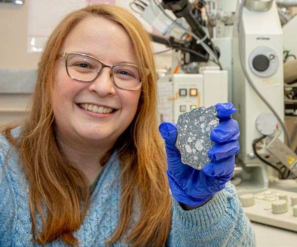 Discovery changes understanding of water's history on the Moon