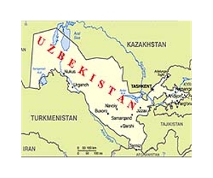 China to invest in Uzbekistan rail link