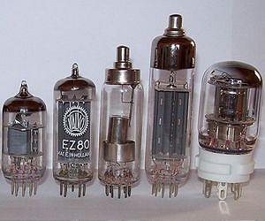 Return of the vacuum tube