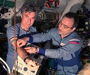 Fasting For Science On ISS