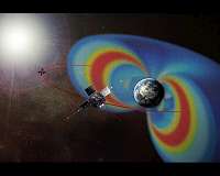 New model accurately predicts harmful space weather
