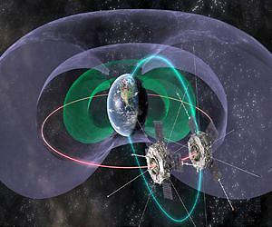 Mysteries of Earth's radiation belts uncovered by NASA twin spacecraft