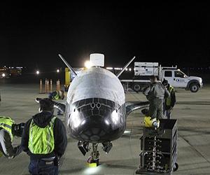 USAF To Launch Second Orbital Test Vehicle