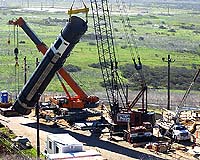 Vandenberg Launch Facility Gets Facelift