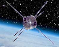 60 years in orbit for 'grapefruit satellite' - the oldest human object in space