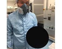 The world's blackest material is now in spray form