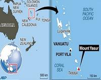 Skulls from Vanuatu cemetery suggest Polynesians were first settlers