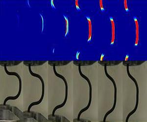 Model analyzes shape-memory alloys for use in earthquake-resistant structures