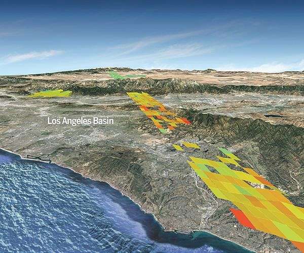 Urban greenery plays a surprising role in greenhouse gas emissions