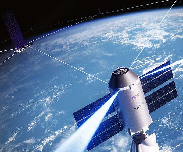 Artificial gravity space stations in development for Europe