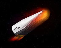 ESA And Thales Establish Agreement For Development Of IXV