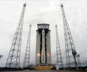 European Vega rocket launch delayed due to weather