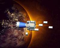 Dozens of satellites joining Vega's ride-share to space