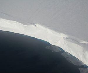 Warm ocean drives most Antarctic ice shelf loss