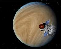 Indian Space Research Organisation Starts Work on India's First Venus Mission