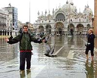 Venice suffers worst flooding of year