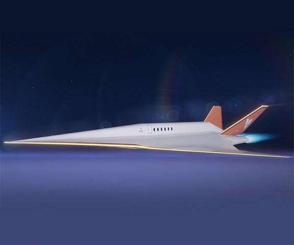 Heat-proof chaotic carbides could revolutionize aerospace technology