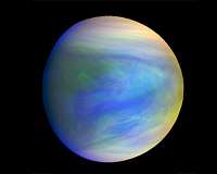Researchers find out how bromine fits into Venusian chemistry