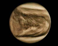 Venus: Hothouse Planet