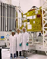 Venus Express Completes Integration And Testing