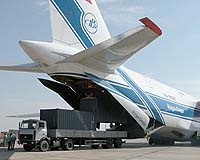 Venus Express Arrives In Baikonur