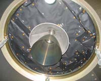 Venus Mission Critical Engine Test Successful