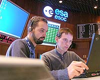 Venus Express Team In Launch Countdown