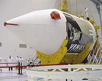 New Launch Date For Venus Express