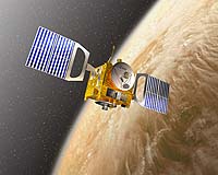 ESA Prepares For Venus Express Orbital Insertion