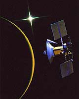 Magellan Mission Ends As Grounds Controllers Lose Contact