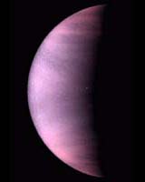 A Transit Of Venus