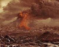 What massive volcanic eruptions say about climate change